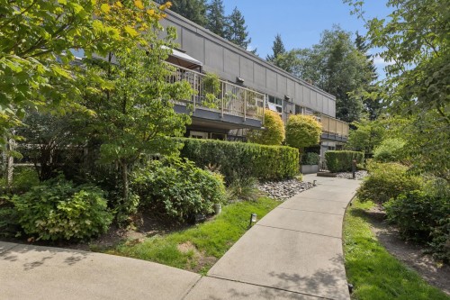 204-2832 Capilano Road, North Vancouver, BC - Outdoor With Balcony