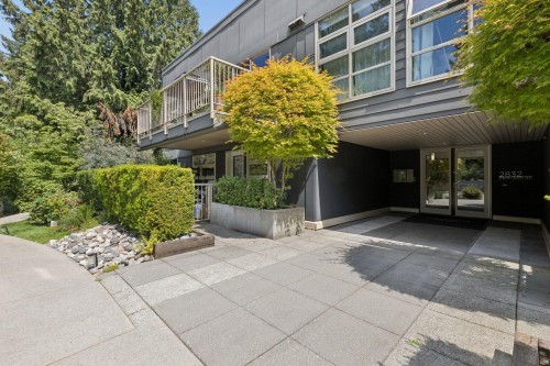 204-2832 Capilano Road, North Vancouver, BC - Outdoor With Balcony