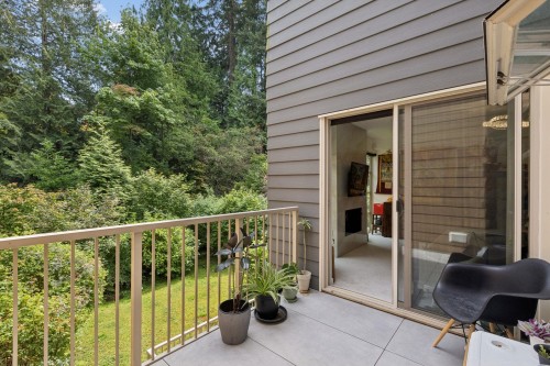 204-2832 Capilano Road, North Vancouver, BC - Outdoor With Balcony With Exterior