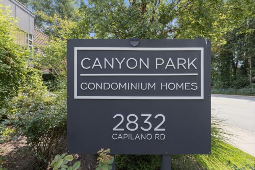 204-2832 Capilano Road, North Vancouver, BC - Outdoor