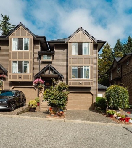 22-795 Noons Creek Drive, Port Moody, BC - Outdoor With Facade