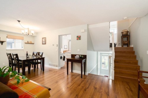 22-795 Noons Creek Drive, Port Moody, BC - Indoor Photo Showing Dining Room