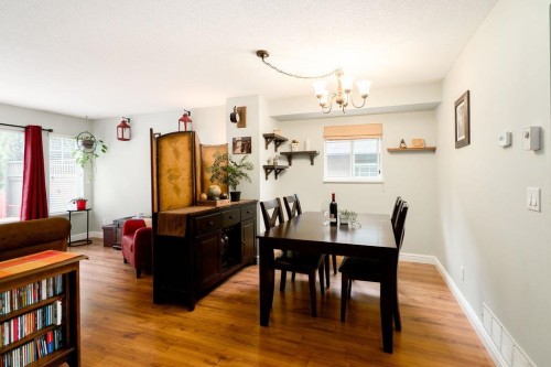 22-795 Noons Creek Drive, Port Moody, BC - Indoor Photo Showing Dining Room