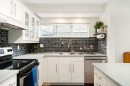 22-795 Noons Creek Drive, Port Moody, BC  - Indoor Photo Showing Kitchen With Upgraded Kitchen 