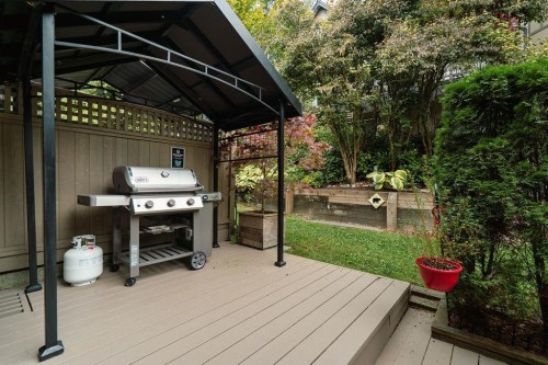 22-795 Noons Creek Drive, Port Moody, BC - Outdoor With Deck Patio Veranda With Exterior