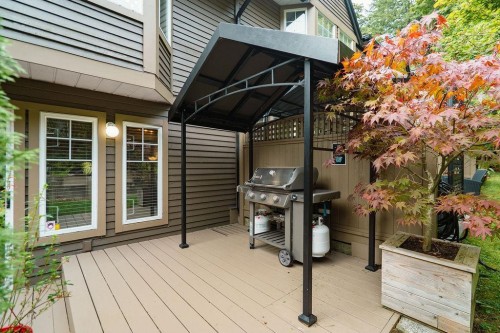 22-795 Noons Creek Drive, Port Moody, BC - Outdoor With Deck Patio Veranda With Exterior