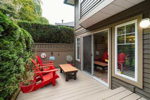 22-795 Noons Creek Drive, Port Moody, BC - Outdoor With Deck Patio Veranda With Exterior