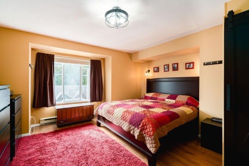22-795 Noons Creek Drive, Port Moody, BC - Indoor Photo Showing Bedroom