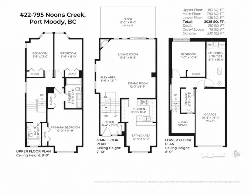 22-795 Noons Creek Drive, Port Moody, BC - Other