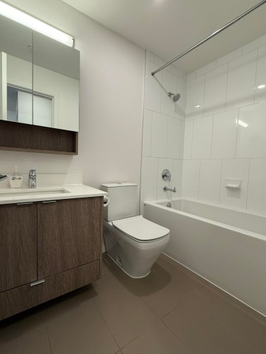 312-621 Regan Avenue, Coquitlam, BC - Indoor Photo Showing Bathroom