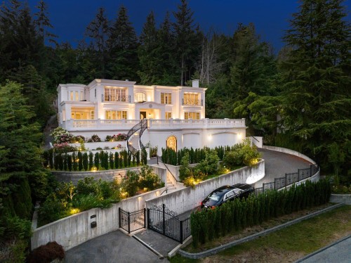 735 St. Andrews Road, West Vancouver, BC - Outdoor
