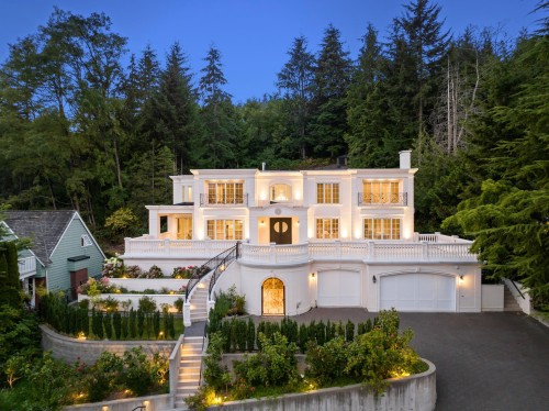 735 St. Andrews Road, West Vancouver, BC - Outdoor