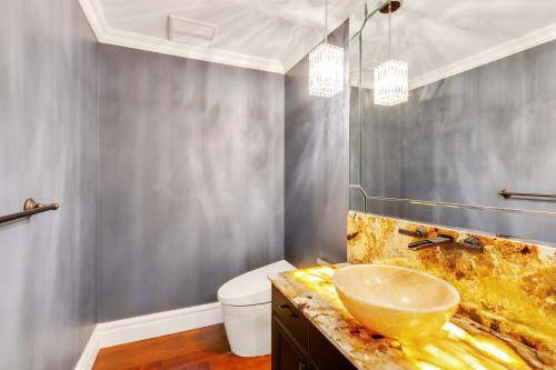 735 St. Andrews Road, West Vancouver, BC - Indoor Photo Showing Bathroom