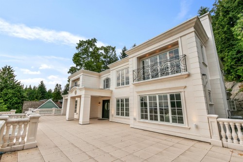 735 St. Andrews Road, West Vancouver, BC - Outdoor
