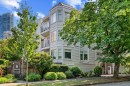 106-1147 Nelson Street, Vancouver, BC  - Outdoor 