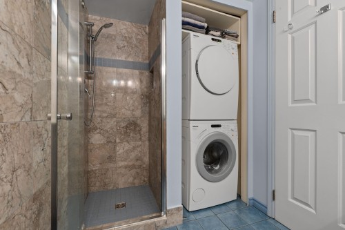 106-1147 Nelson Street, Vancouver, BC - Indoor Photo Showing Laundry Room