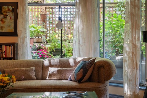 106-1147 Nelson Street, Vancouver, BC - Indoor Photo Showing Other Room