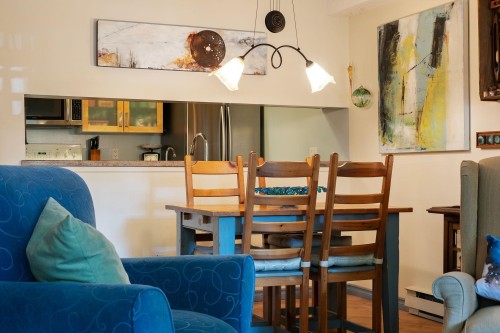 106-1147 Nelson Street, Vancouver, BC - Indoor