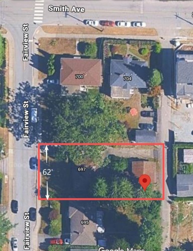 697 Fairview Street, Coquitlam, BC - Other