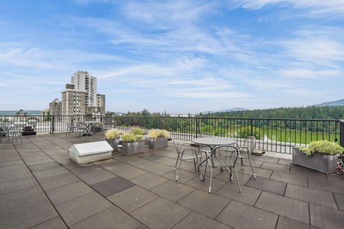 302-710 Chilco Street, Vancouver, BC - Outdoor With View