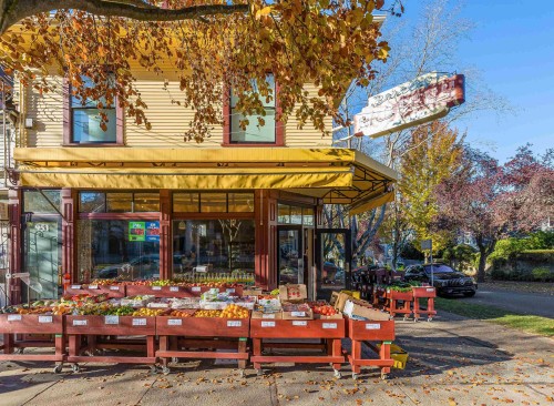 302-710 Chilco Street, Vancouver, BC - Outdoor With Deck Patio Veranda