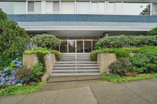 302-710 Chilco Street, Vancouver, BC - Outdoor