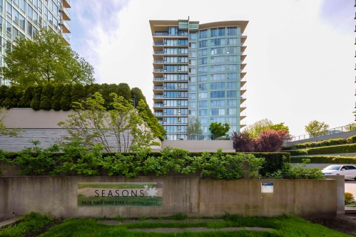 1803-5068 Kwantlen Street  Richmond, BC V6X 4K4