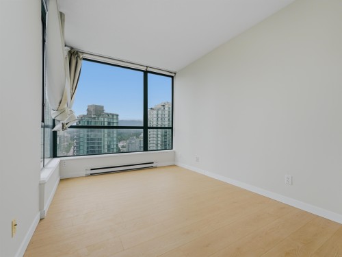 2304-1239 Georgia Street W, Vancouver, BC - Indoor Photo Showing Other Room