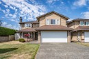 9851 Haddon Drive, Richmond, BC  - Outdoor With Facade 