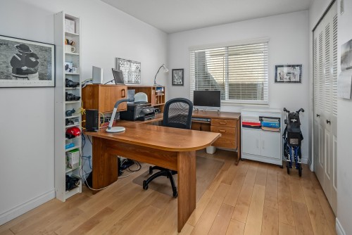 9851 Haddon Drive, Richmond, BC - Indoor Photo Showing Office