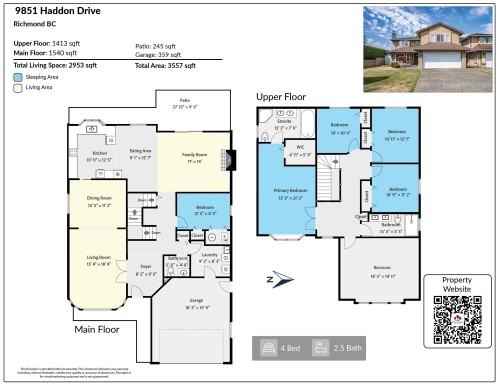 9851 Haddon Drive, Richmond, BC - Other