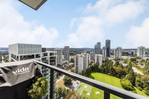 2507-595 Austin Avenue, Coquitlam, BC - Outdoor With View