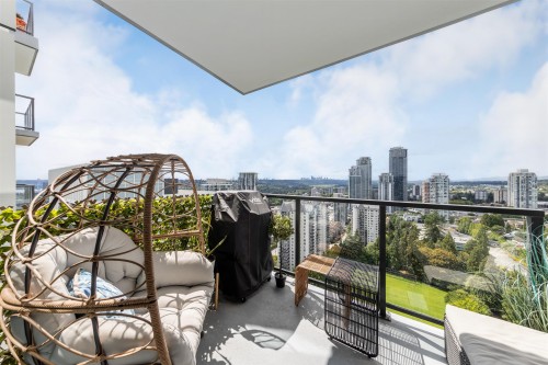 2507-595 Austin Avenue, Coquitlam, BC - Outdoor With View With Exterior