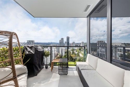 2507-595 Austin Avenue, Coquitlam, BC - Outdoor With View With Exterior