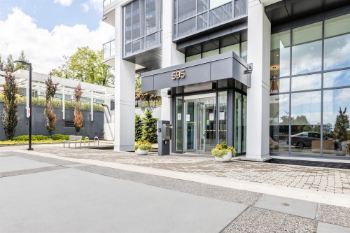2507-595 Austin Avenue, Coquitlam, BC - Outdoor