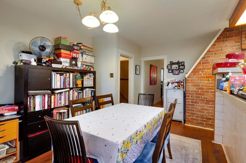 1373 64Th Avenue W, Vancouver, BC - Indoor Photo Showing Dining Room