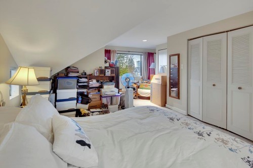 1373 64Th Avenue W, Vancouver, BC - Indoor Photo Showing Bedroom