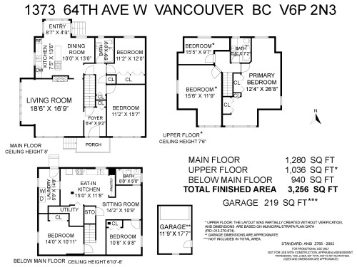 1373 64Th Avenue W, Vancouver, BC - Other