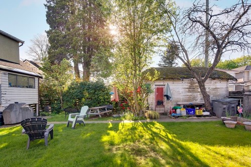 1373 64Th Avenue W, Vancouver, BC - Outdoor