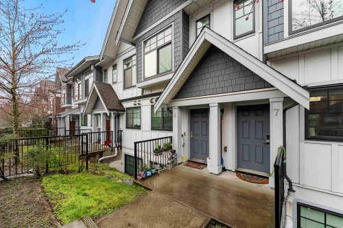7-5132 Canada Way, Burnaby, BC - Outdoor