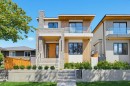 6383 Grant Street, Burnaby, BC  - Outdoor With Balcony With Facade 