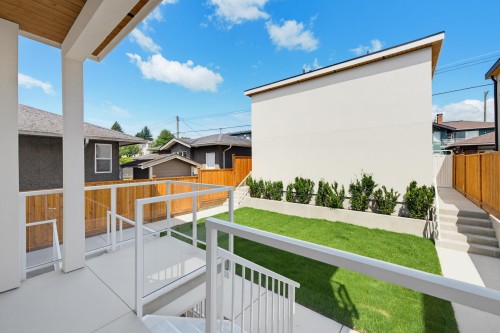 6383 Grant Street, Burnaby, BC - Outdoor With Exterior