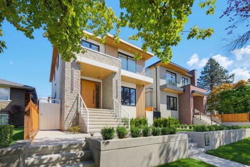 6383 Grant Street, Burnaby, BC - Outdoor