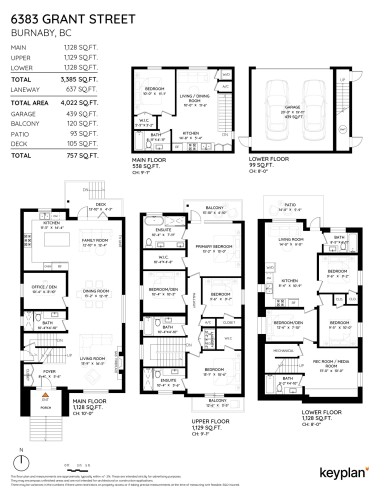 6383 Grant Street, Burnaby, BC - Other