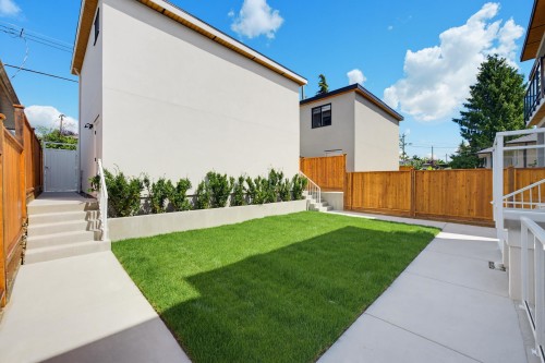 6383 Grant Street, Burnaby, BC - Outdoor
