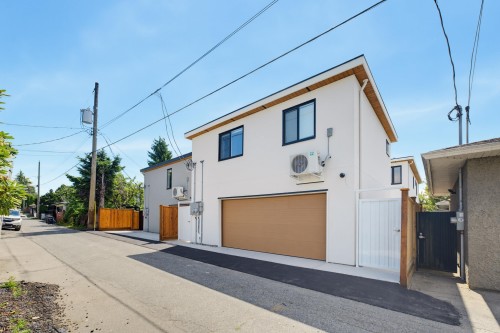 6383 Grant Street, Burnaby, BC - Outdoor With Exterior