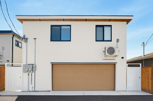 6383 Grant Street, Burnaby, BC - Outdoor With Exterior