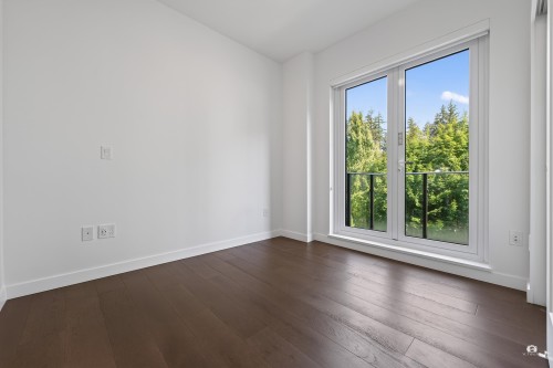401-5681 Birney Avenue, Vancouver, BC - Indoor Photo Showing Other Room