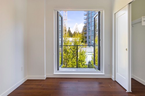 401-5681 Birney Avenue, Vancouver, BC - Indoor Photo Showing Other Room