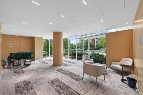 401-5681 Birney Avenue, Vancouver, BC - Indoor Photo Showing Other Room